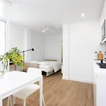 Abrigos - Bonito Y Luminoso Estudio Junto Al Mar لوس أبريغوس
