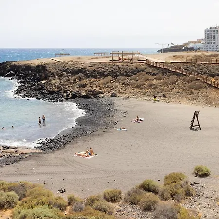 Appartement Abrigos - Bonito Y Luminoso Estudio Junto Al Mar
