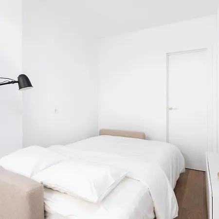 Apartament Abrigos - Bonito Y Luminoso Estudio Junto Al Mar Los Abrigos