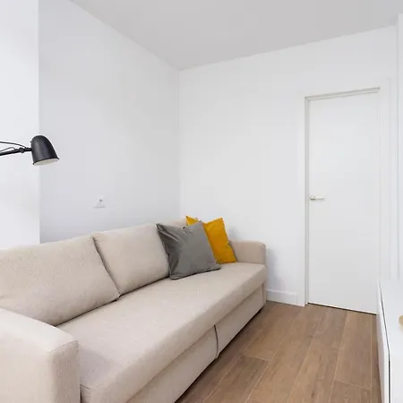 Abrigos - Bonito Y Luminoso Estudio Junto Al Mar Los Abrigos