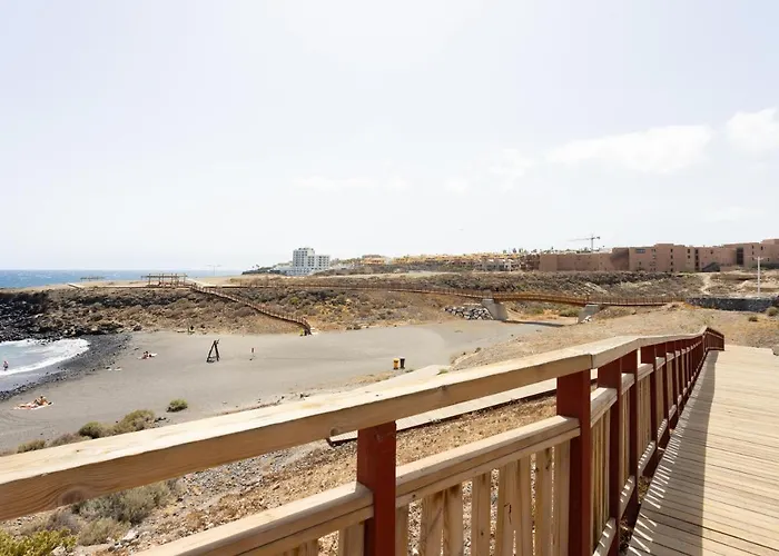 Abrigos - Bonito Y Luminoso Estudio Junto Al Mar