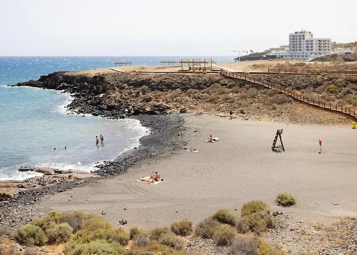 Appartement Abrigos - Bonito Y Luminoso Estudio Junto Al Mar